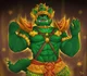 Demon Lord Ravana
