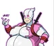 Fat Gwenpool