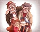 Pines family 