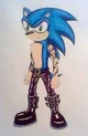 GUN Agent Sonic