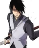Sasuke Uchiha 