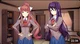 Monika n Yuri Kidnap