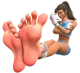 Barefoot Femscout
