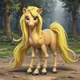Rachel Pony 