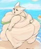 Fenneko - Obese
