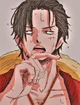 Luffy adulto
