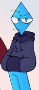 Diamond man