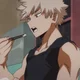 Katsuki Bakugou