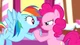 Pinkie Pie and RD