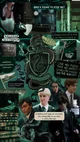 New slytherin member