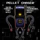 Pellet chaser
