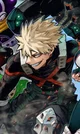 Bakugo Katsuki - MHA