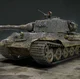 Tiger II Commander
