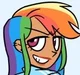 Rainbow Dash 