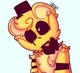 Golden Freddy