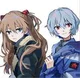 Asuka and Rei