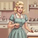 1950s Housewife 