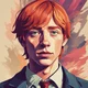 Ron Weasley 
