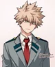 Katsuki bakugo 