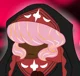 Ruby Choco Cookie
