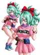 Bulma - Android 21