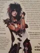 Nikki Sixx
