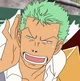 -Roronoa Zoro-