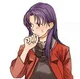 Misato Katsuragi