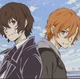 Dazai and Chuuya