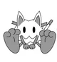 Catting Paws