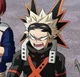 Katsuki Bakugou 