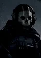 Ghost - Shaved head