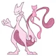 Autistic Mewtwo