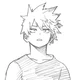 Katsuki Bakugo