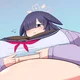 Fat Oono Tsukuyo
