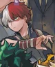 Shoto todoroki 