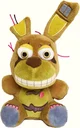 Spring trap plush