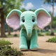 Abby Elephant 