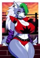 Roxanne Wolf - Furry