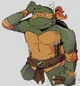 Mikey 1987 