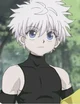 Killua zoldyck