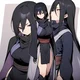 Kuudere kunoichi 