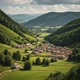 In The Countryside
