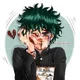 Izuku Midoriya