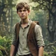 Newt - Maze Runner 