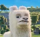 Minecraft llama