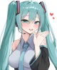 Hatsune miku 