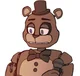 Withered Freddy