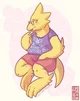 UT01-Alphys TF