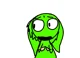 Green dude